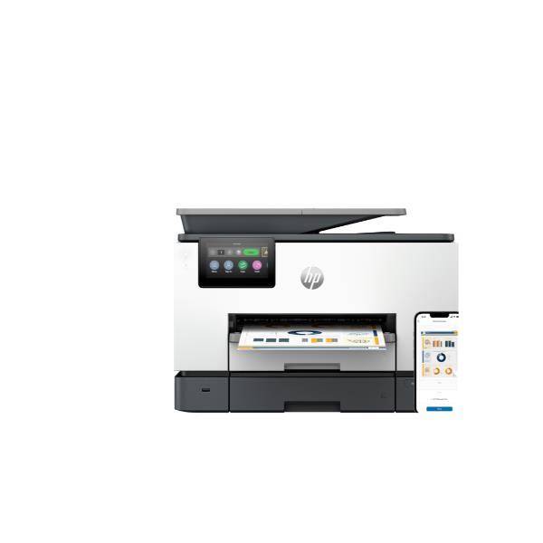 HP OFFICEJET PRO 9130b STAMPANTE MULTIFUNZIONE INK JET …